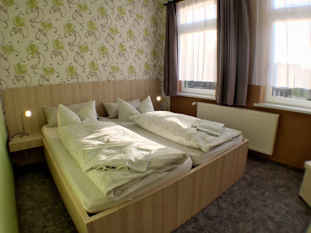 Blechleppel - Die Pension Im Harz Benneckenstein Rum bild