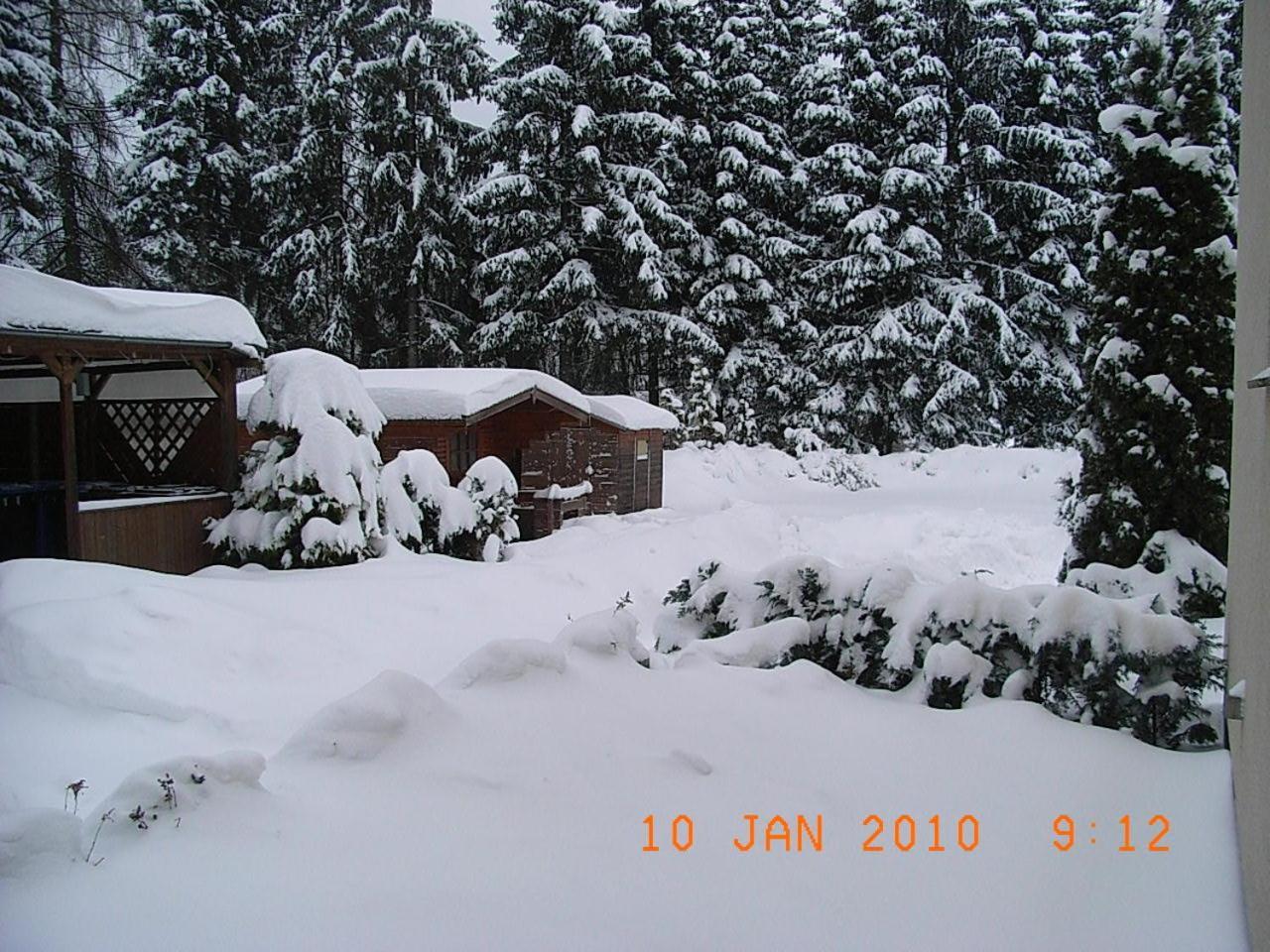 Blechleppel - Die Pension Im Harz Benneckenstein Exteriör bild