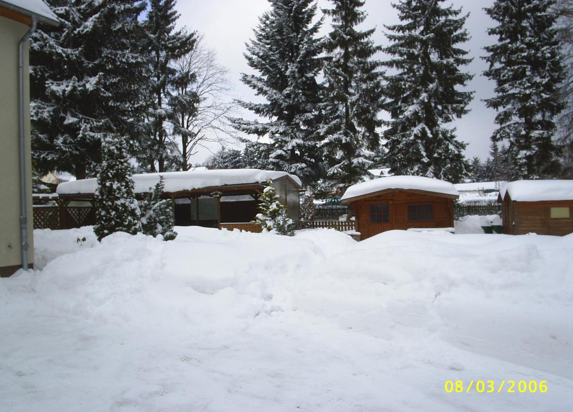 Blechleppel - Die Pension Im Harz Benneckenstein Exteriör bild