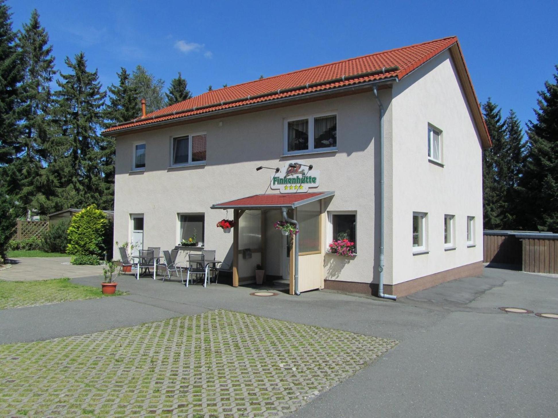 Blechleppel - Die Pension Im Harz Benneckenstein Exteriör bild