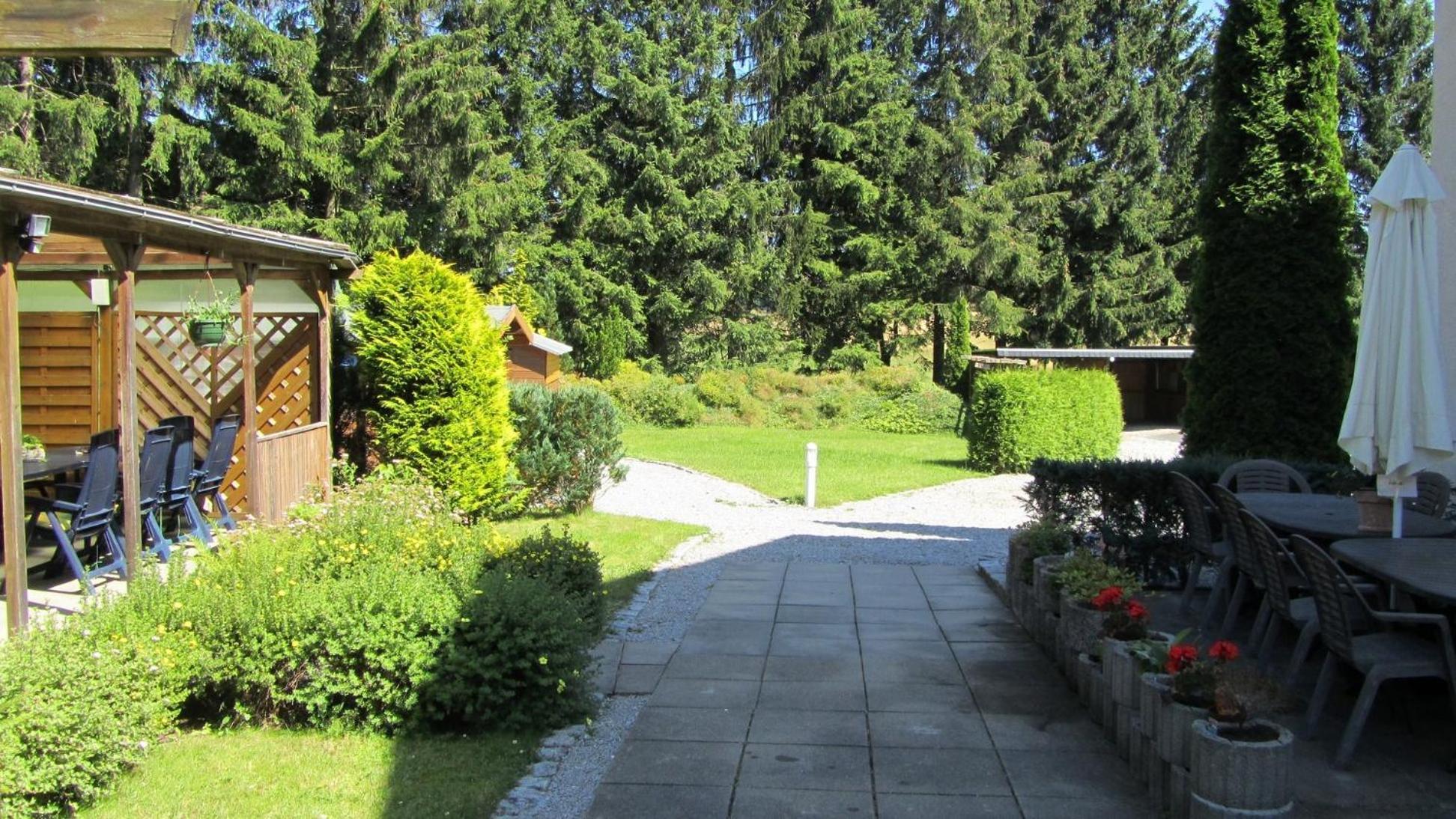 Blechleppel - Die Pension Im Harz Benneckenstein Exteriör bild