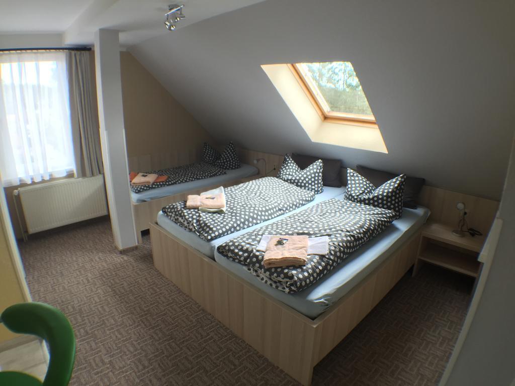 Blechleppel - Die Pension Im Harz Benneckenstein Exteriör bild