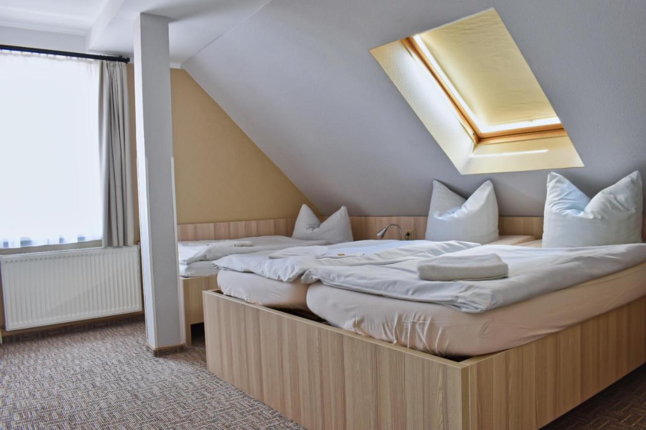 Blechleppel - Die Pension Im Harz Benneckenstein Exteriör bild
